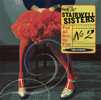 Feet All Over the Floor CD